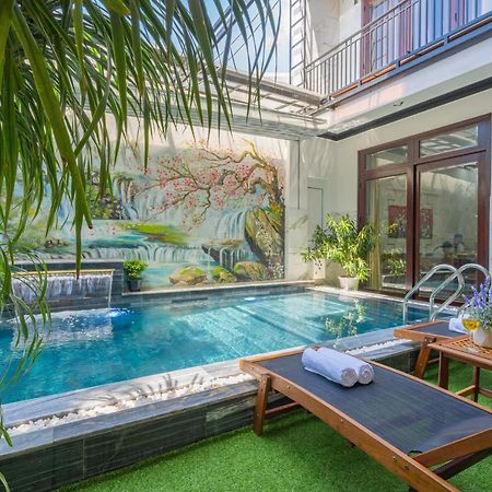 Nafala Homestay Hoi An Bagian luar foto