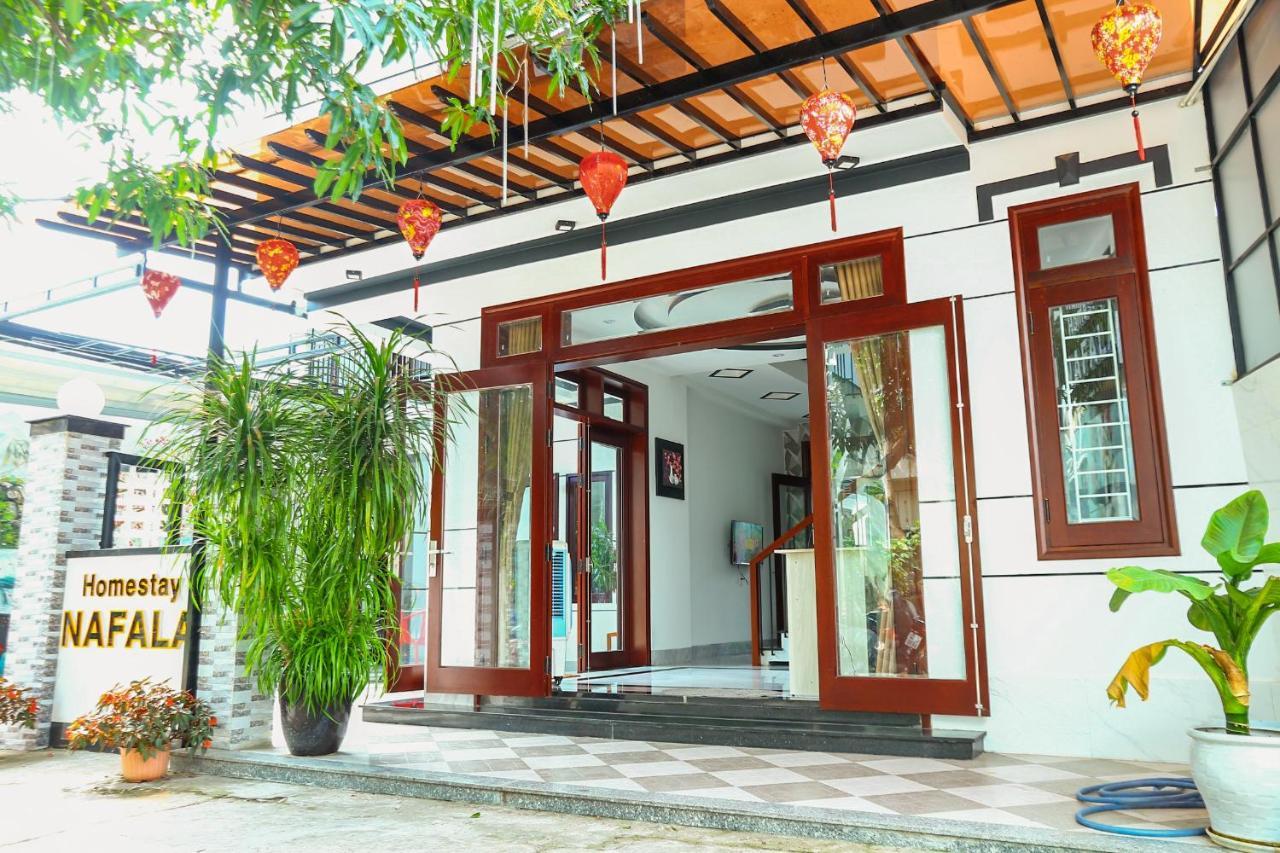 Nafala Homestay Hoi An Bagian luar foto