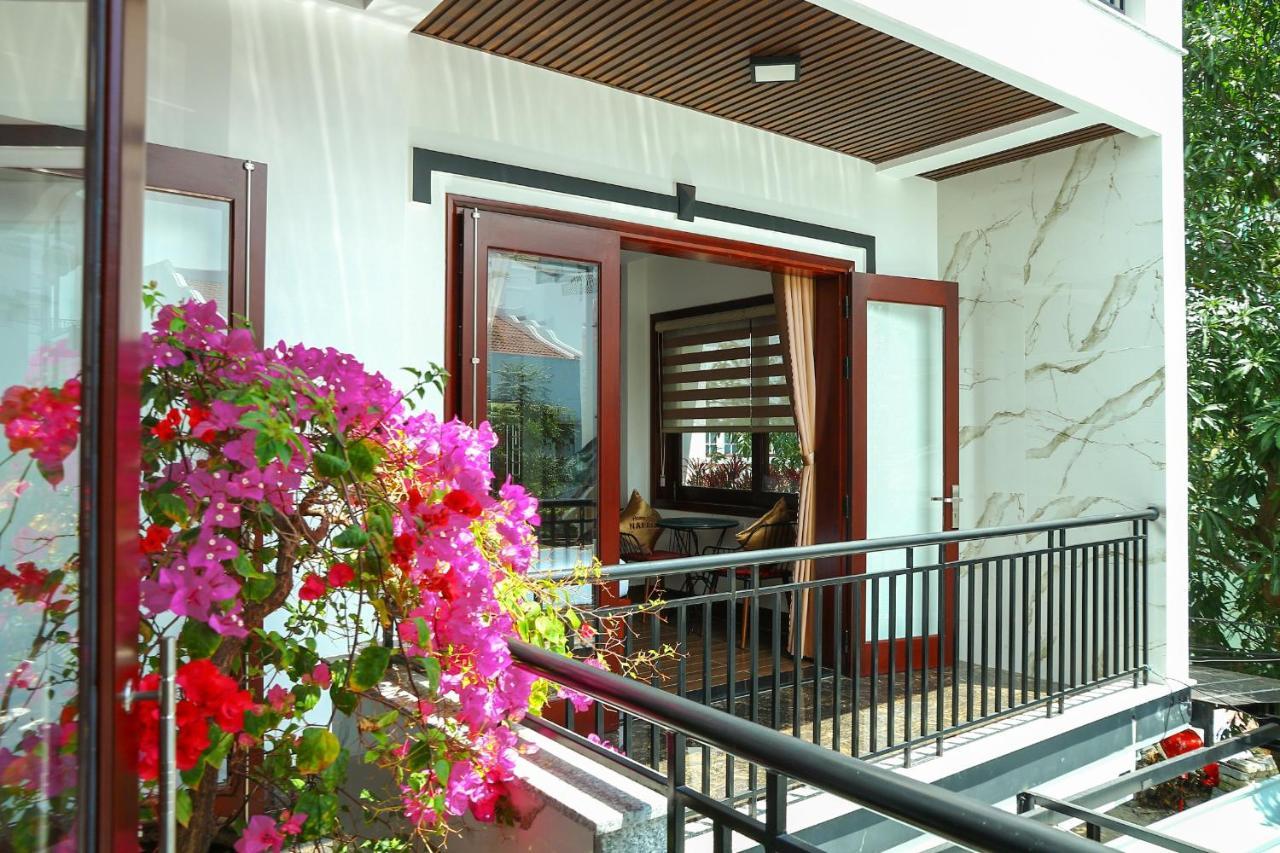 Nafala Homestay Hoi An Bagian luar foto