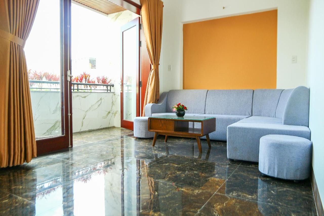Nafala Homestay Hoi An Bagian luar foto
