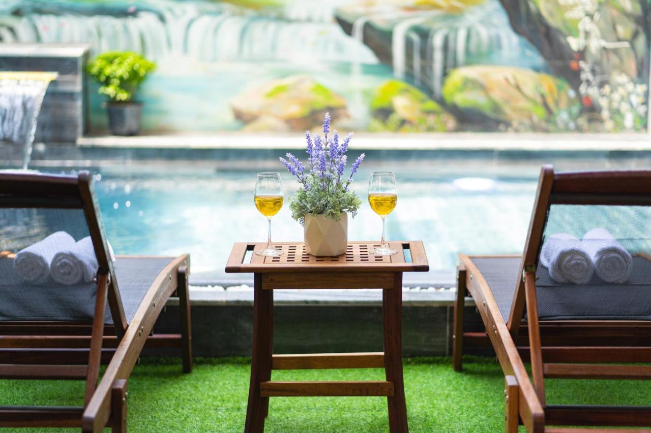 Nafala Homestay Hoi An Bagian luar foto