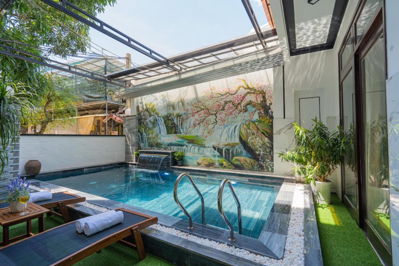 Nafala Homestay Hoi An Bagian luar foto