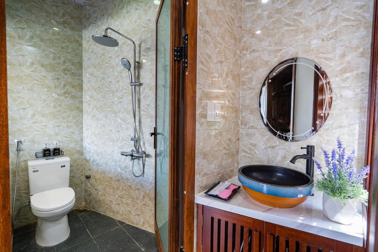 Nafala Homestay Hoi An Bagian luar foto
