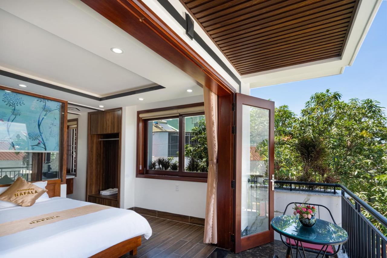 Nafala Homestay Hoi An Bagian luar foto