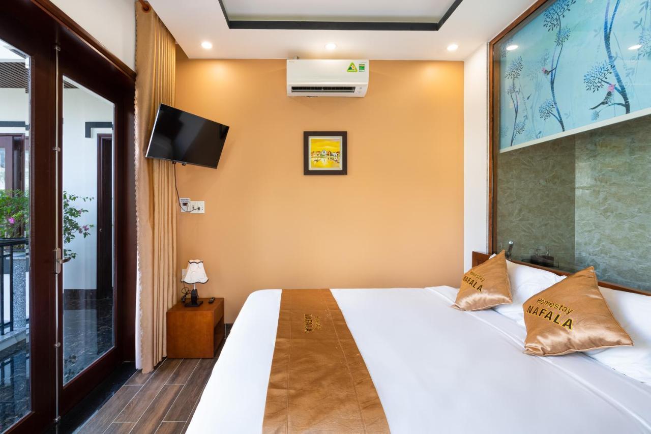 Nafala Homestay Hoi An Bagian luar foto