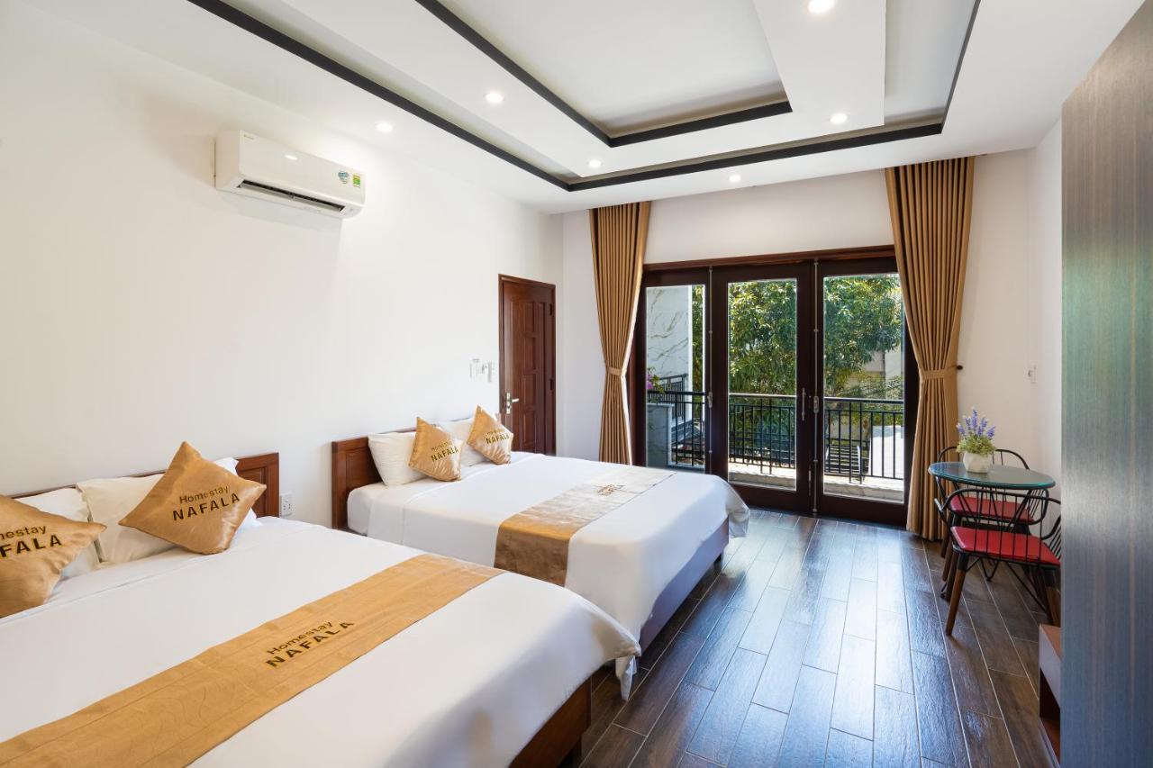 Nafala Homestay Hoi An Bagian luar foto