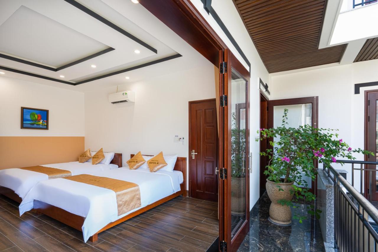 Nafala Homestay Hoi An Bagian luar foto