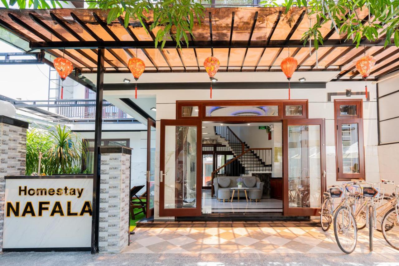 Nafala Homestay Hoi An Bagian luar foto