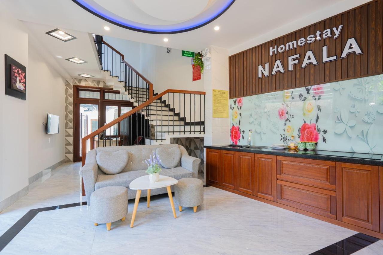 Nafala Homestay Hoi An Bagian luar foto