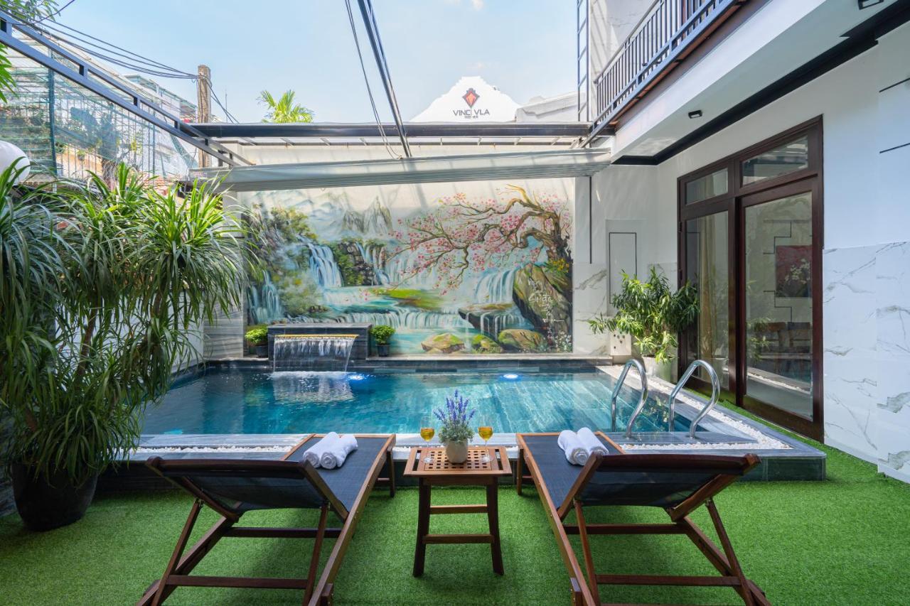 Nafala Homestay Hoi An Bagian luar foto