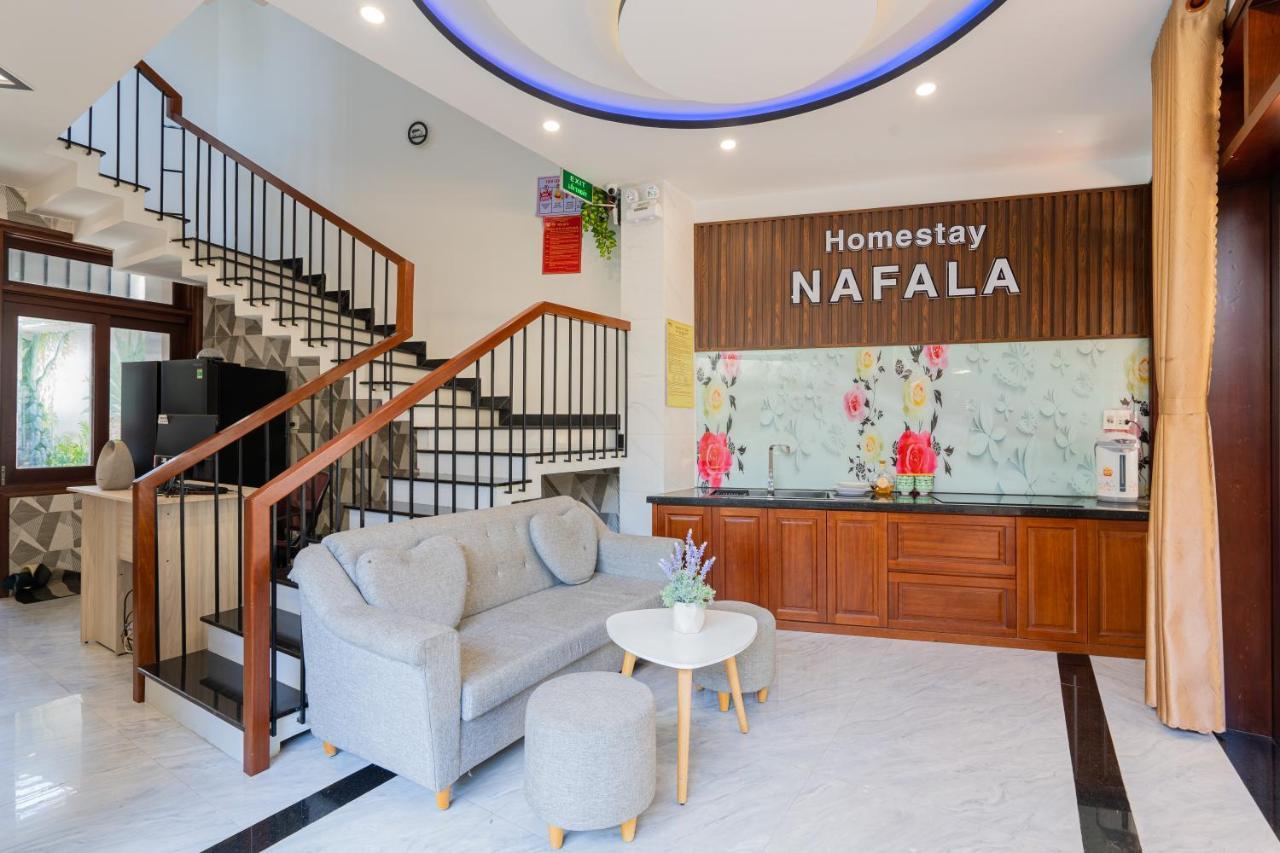 Nafala Homestay Hoi An Bagian luar foto