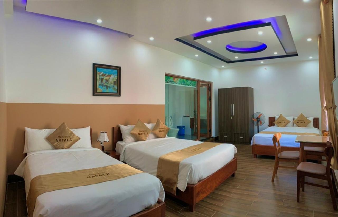 Nafala Homestay Hoi An Bagian luar foto