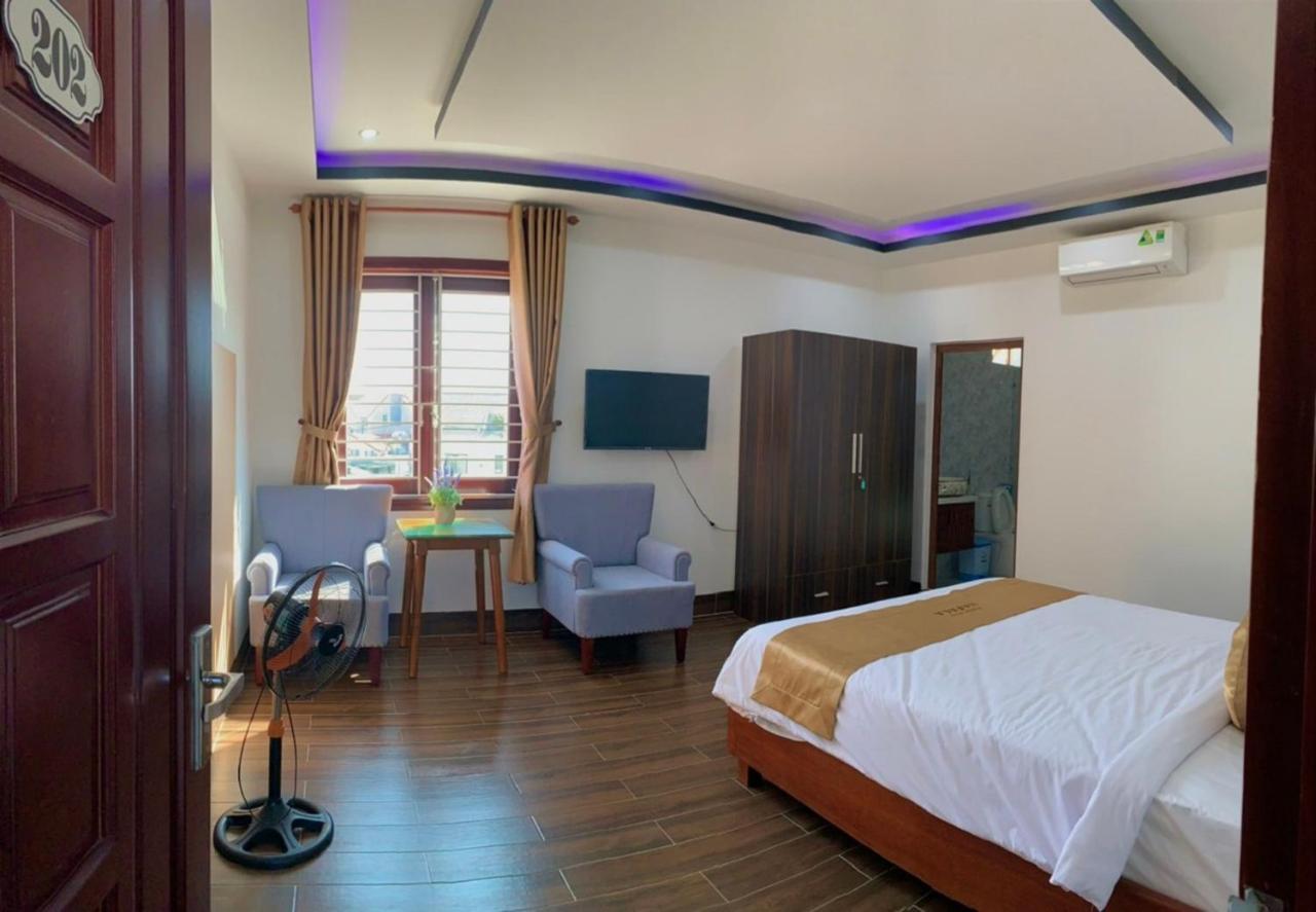 Nafala Homestay Hoi An Bagian luar foto