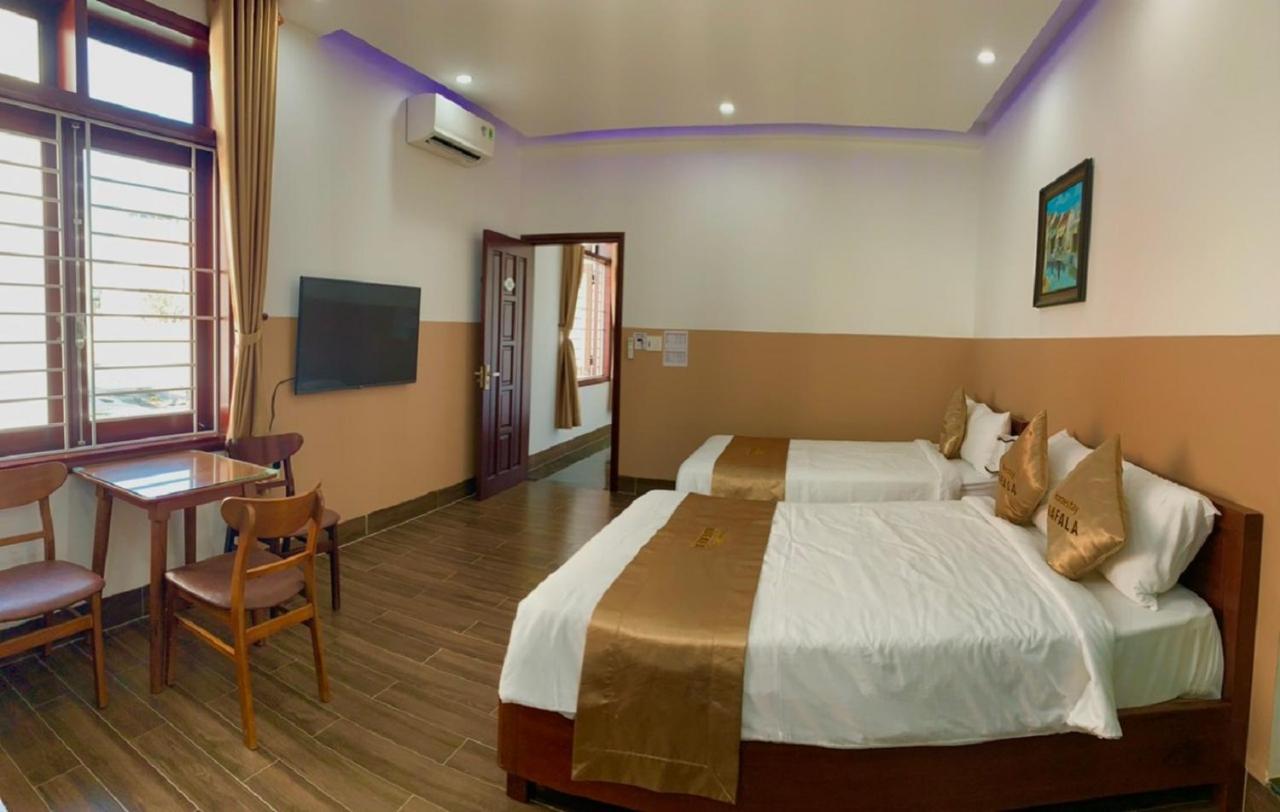 Nafala Homestay Hoi An Bagian luar foto
