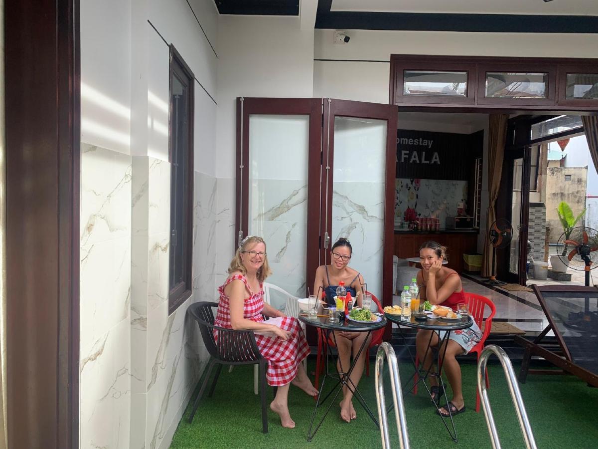 Nafala Homestay Hoi An Bagian luar foto
