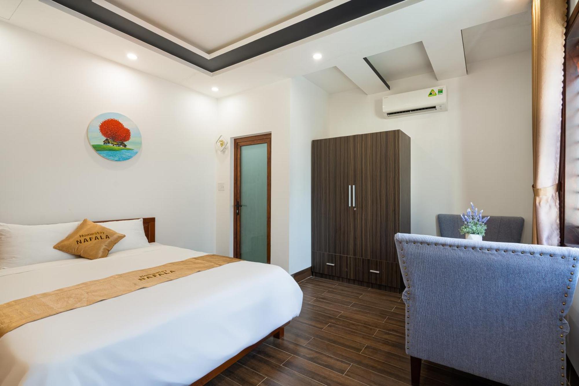 Nafala Homestay Hoi An Bagian luar foto